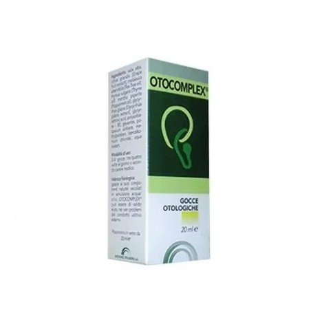 Otocomplex gocce 20ml
