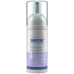 Benzac Skincare Schiuma Detergente