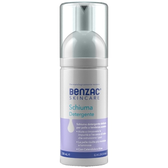 Benzac Skincare Schiuma Detergente Benzac Skincare Schiuma Detergente