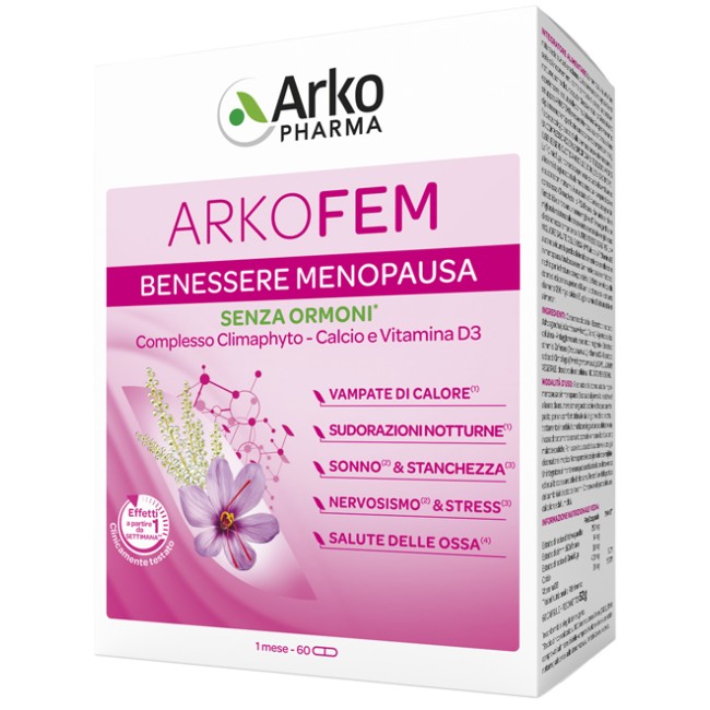 Arkopharma Arkofem