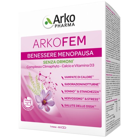 Arkopharma Arkofem