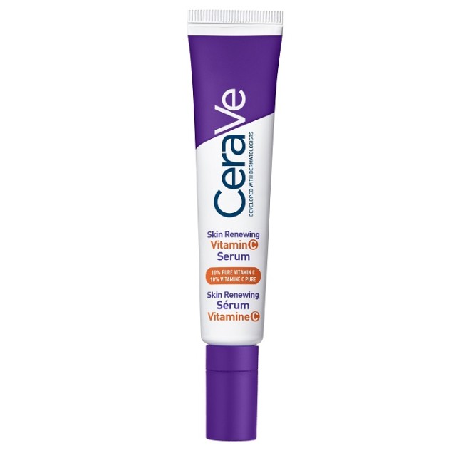Cerave Skin Renewing Siero Vitamina C Viso
