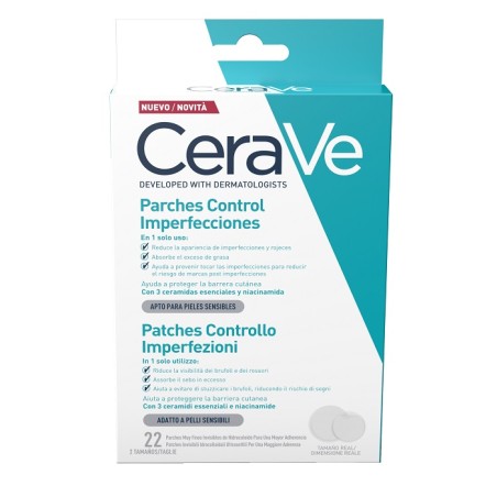 Cerave Patches Controllo Imperfezioni