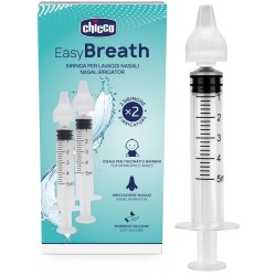 Siringa Nasale Lavaggi Easy Breath Chicco
