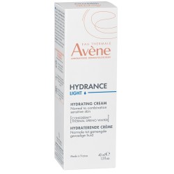 Avene Hydrance Crema Leggera
