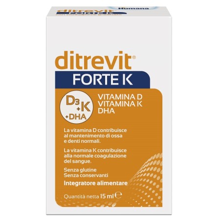 Ditrevit Forte K Ditrevit Forte K