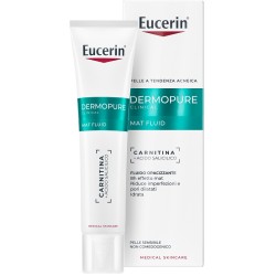 Eucerin Dermopure Clinical Fluido Opacizzante