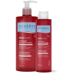 Dexeclear Gel Schiumogeno