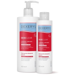 Pierre Fabre Dexeclear Detergente Idratante Lenitivo 400 Ml