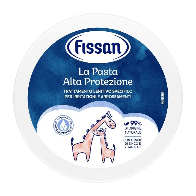 Fissan La Pasta Alta Protezione