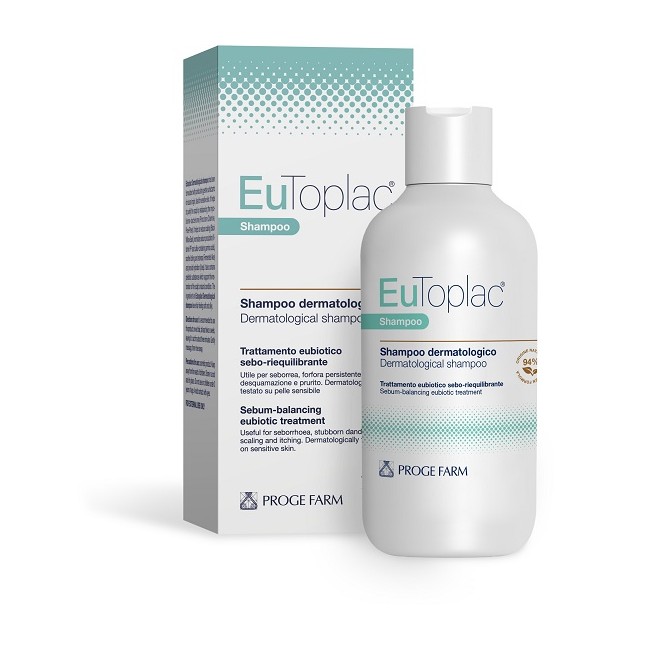 Eutoplac Shampoo Dermatologico