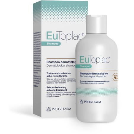 Eutoplac Shampoo Dermatologico