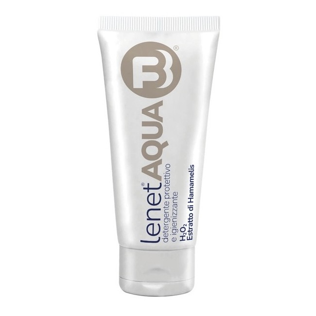 Fb Dermo Lenet Aqua Detergente Protettivo E Igienizzante 125Ml