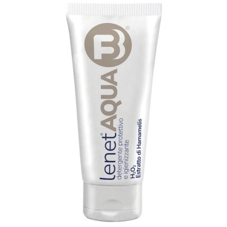 Fb Dermo Lenet Aqua Detergente Protettivo E Igienizzante 125Ml