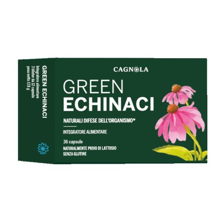Green Echinaci 36 Capsule Green Echinaci 36 Capsule