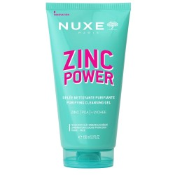 Nuxe Zinc Power Gel Detergente