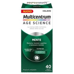 Haleon Multicentrum Age Science Mente