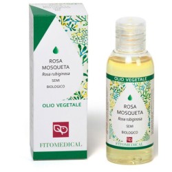 Fitomedical Rosa Mosqueta Olio Vegetale 50Ml