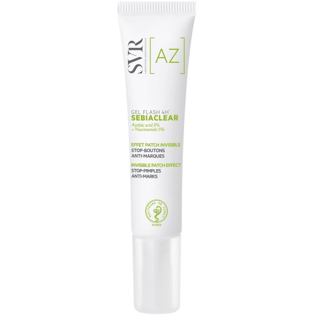 Svr Sebiaclear Gel Flash 4h