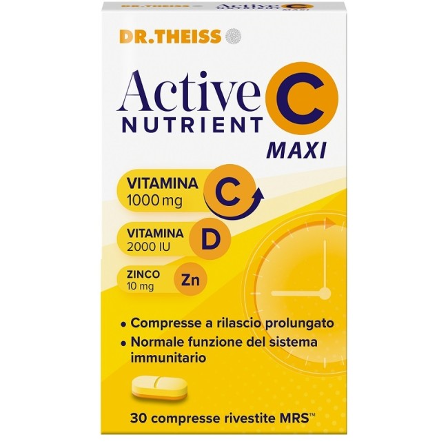 Naturwaren Theiss Ative Nutrient C-maxi