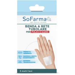Sofarmapiu' Per Polso E Mano 3 Metri Tesi