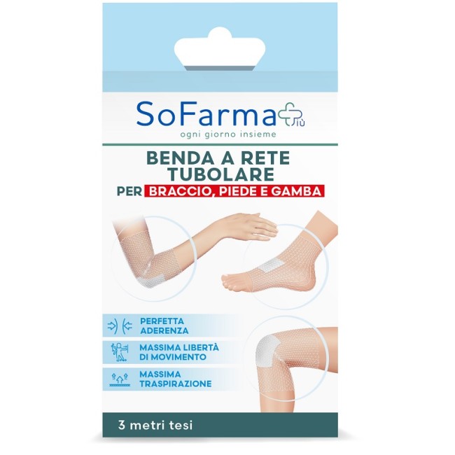 Sofarmapiu' Braccio Piede Gamba