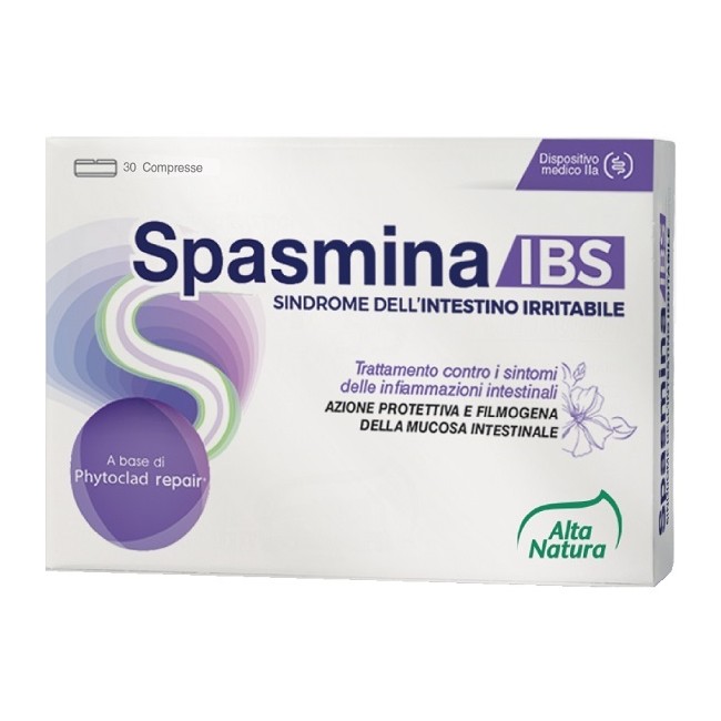 Spasmina Ibs