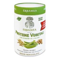 Erbamea Proteine Vegetali 270 Grammi