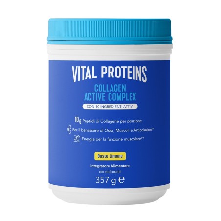 Vital Proteins Collagen Active Complex