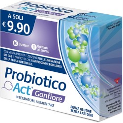 F&f Probiotico Act Gonfiore