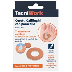 Tecniwork Cerotto Callifugo Duroni