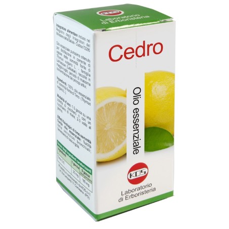 Kos Cedro Olio Essenziale