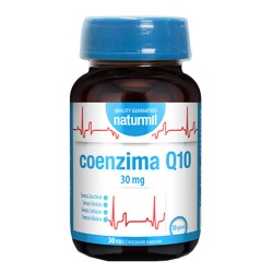 Dietmed Italia Naturmil Coenzima Q10 30Mg 30 Perle