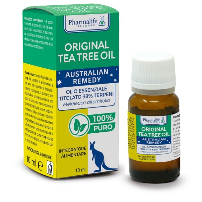 Pharmalife Research Original Tea Tree Oil