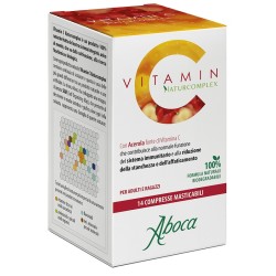 Aboca Vitamin C Naturcomplex