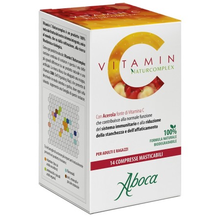 Aboca Vitamin C Naturcomplex