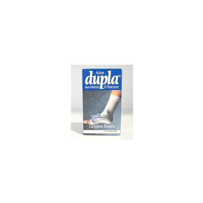 Dupla Cavigliera Elastica Bianca Dupla Cavigliera Elastica Bianca
