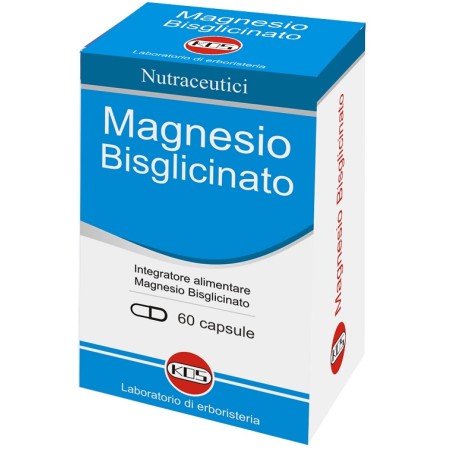 Kos Magnesio Bisglicinato