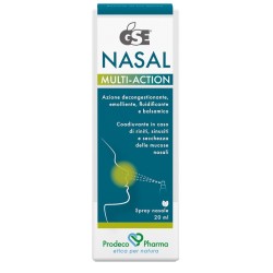 Gse Nasal Multi-action 20 Ml
