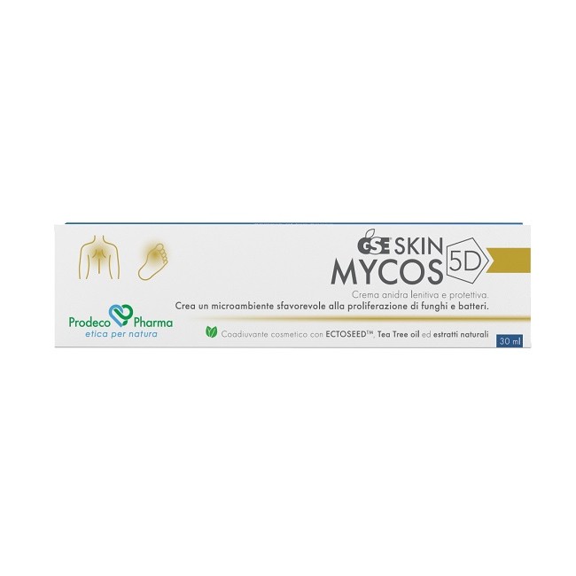 Prodeco Pharma Gse Skin Mycos 5d 30Ml Prodeco Pharma Gse Skin Mycos 5d 30Ml