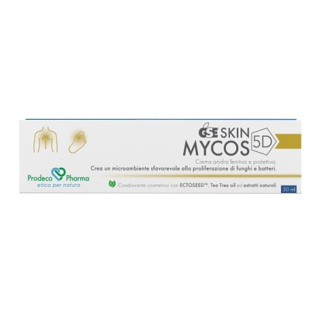 Prodeco Pharma Gse Skin Mycos 5d 30Ml Prodeco Pharma Gse Skin Mycos 5d 30Ml