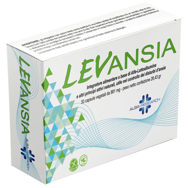 Levansia 30 Compresse Levansia 30 Compresse