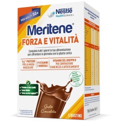 Nestlè Meritene Forza E Vitalita' Cioccolato