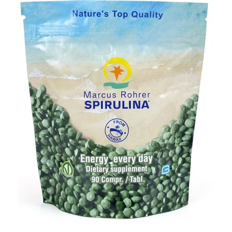 Spirulina Marcus 90 Compresse