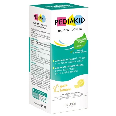 Pediakid Nausea Vomito sciroppo