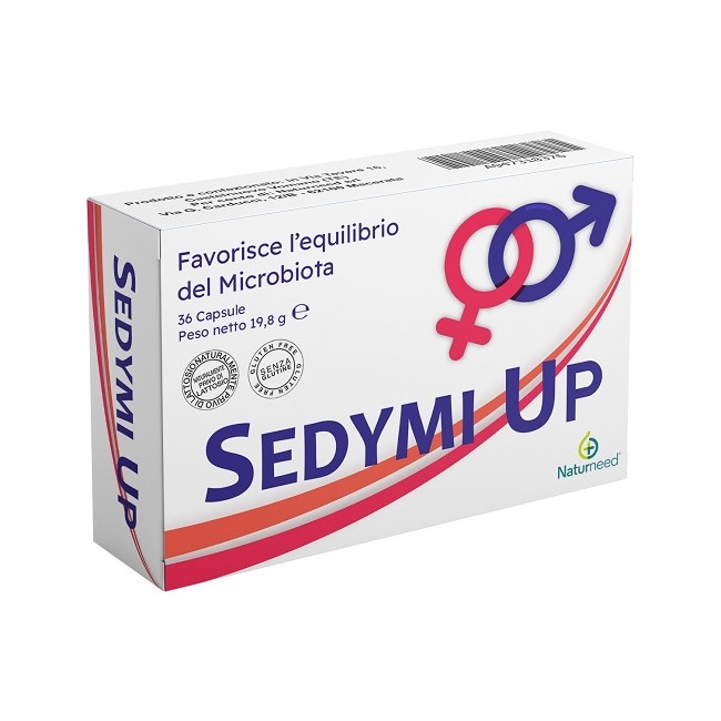 Naturneed Sedymi Up integratore 36 Capsule