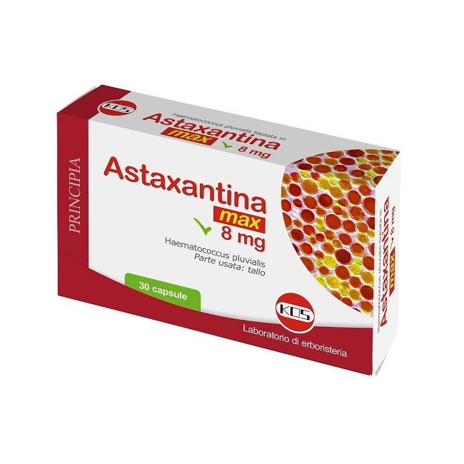 Astaxantina Max 30 Capsule