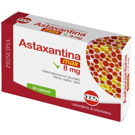Astaxantina Max 30 Capsule