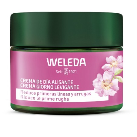Weleda Crema Giorno Levigante Rosa Mosqueta & Te' Bianco