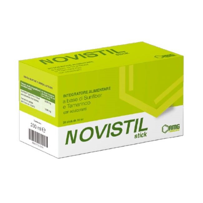 Novistil Stick 20 Stick Pack Da 10 Ml